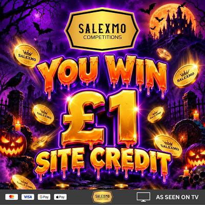 £1 SITE CREDIT 