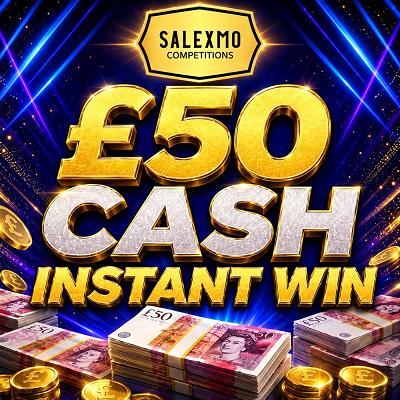 £50 CASH 