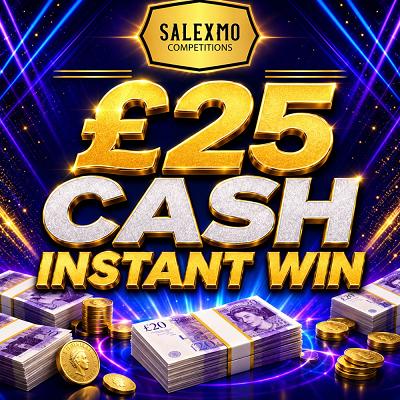 £25 CASH 