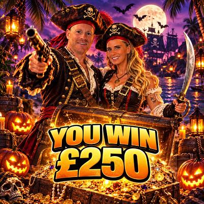 £250 CASH WIN 