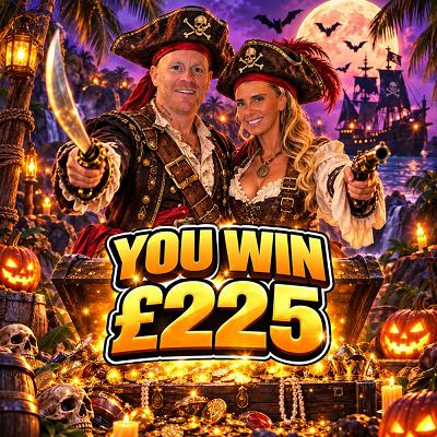£225 CASH WIN 
