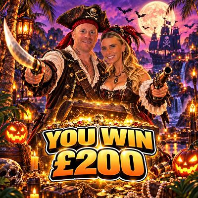 £200 CASH WIN 