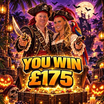 £175 CASH WIN 