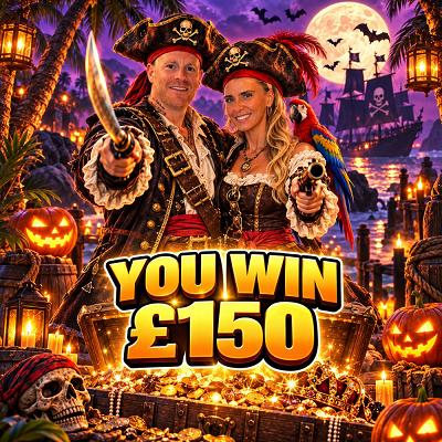 £150 CASH WIN 
