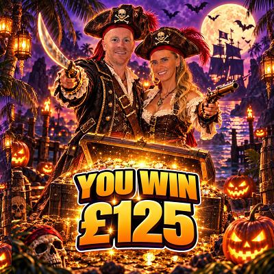 £125 CASH WIN 