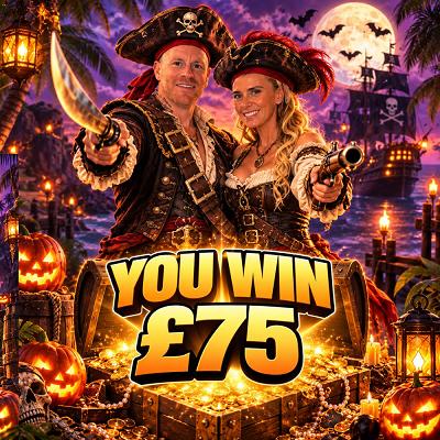 £75 CASH WIN 