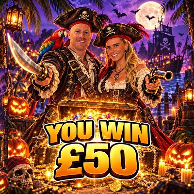 £50 CASH WIN 