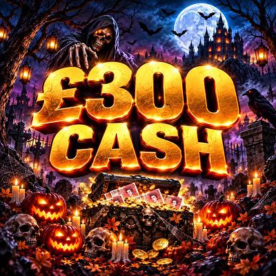 £300 CASH