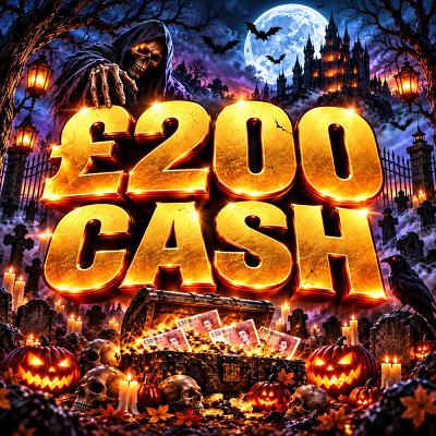 £200 CASH 