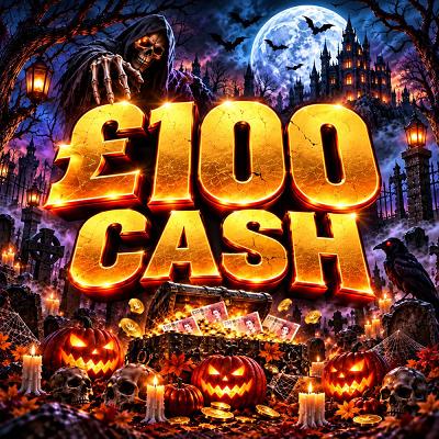 £100 CASH