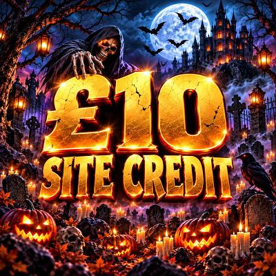 £10 SITE CREDIT 