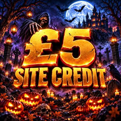 £5 SITE CREDIT 