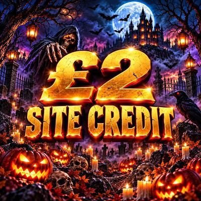 £2 SITE CREDIT 