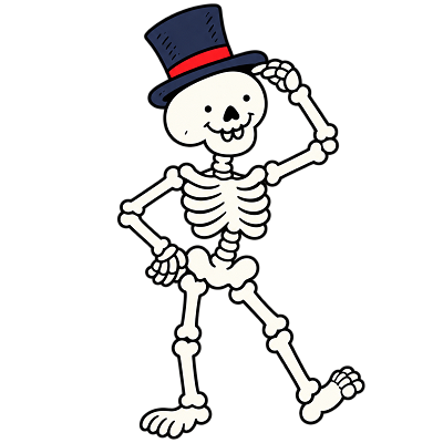☠️