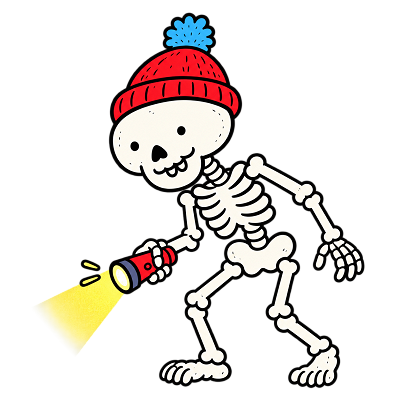 ☠