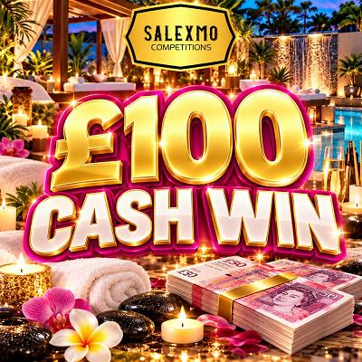 £100 CASH