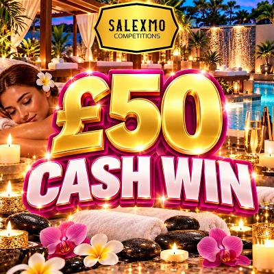 £50 CASH