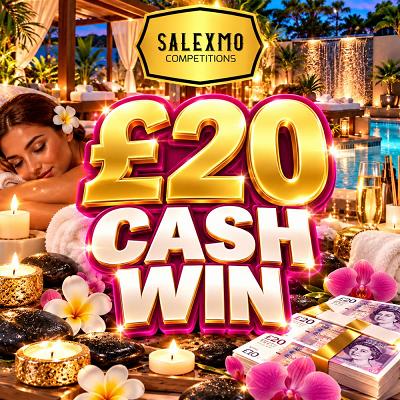 £20 CASH 