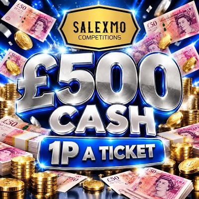 £500 CASH FOR 1P, 3/11/26