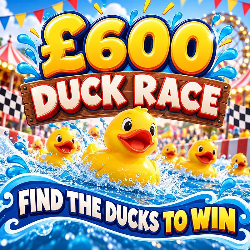 £600 CASH FOR 6P, PLUS CASH INSTANT WINS 4/11/26