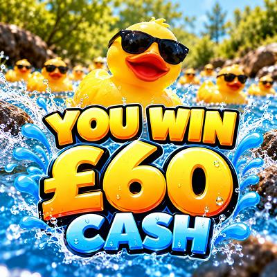 £60 CASH 