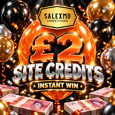 YOU POP £2 SITE CREDIT 