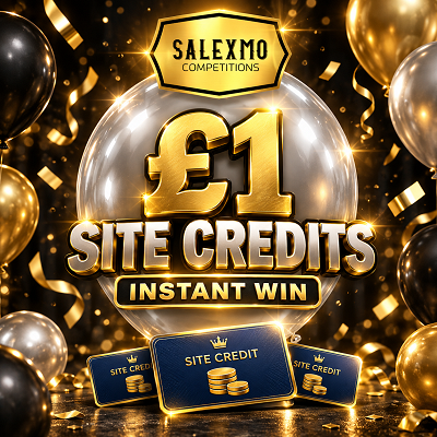 YOU POP £1 SITE CREDIT 