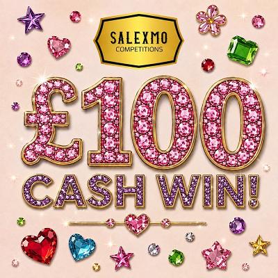 £100 CASH INSTANT WIN