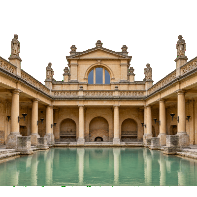 ♨️ ROMAN BATHS — £1,000 CASH