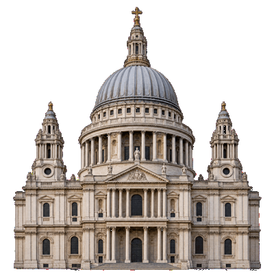 ⛪ ST PAUL’S CATHEDRAL — £1,000 CASH