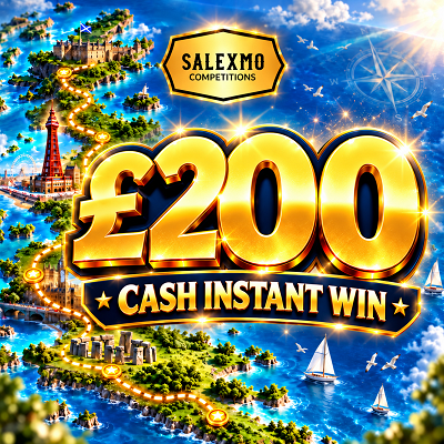 £200 CASH 