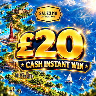£20 CASH 