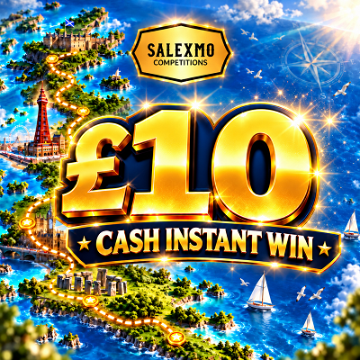£10 CASH