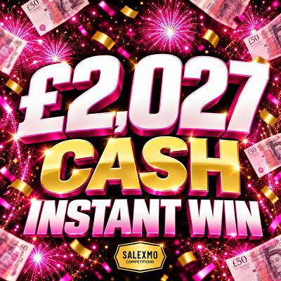 £2,027 CASH 