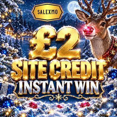 £2 SITE CREDIT 